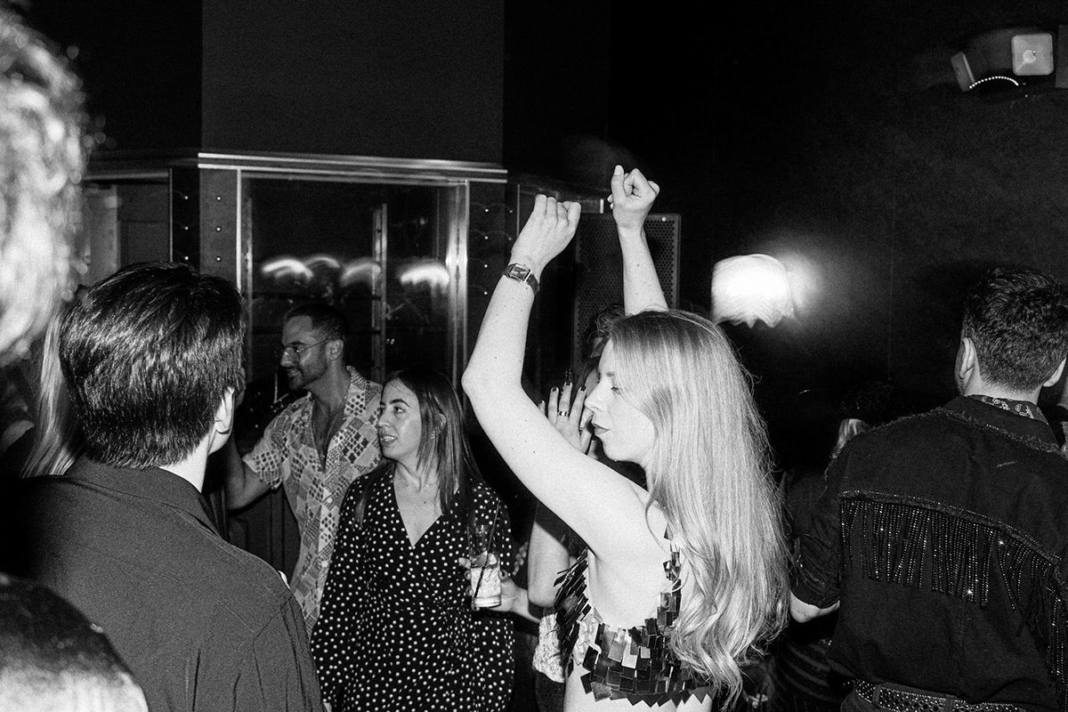 NYC Nightlife Event Photography